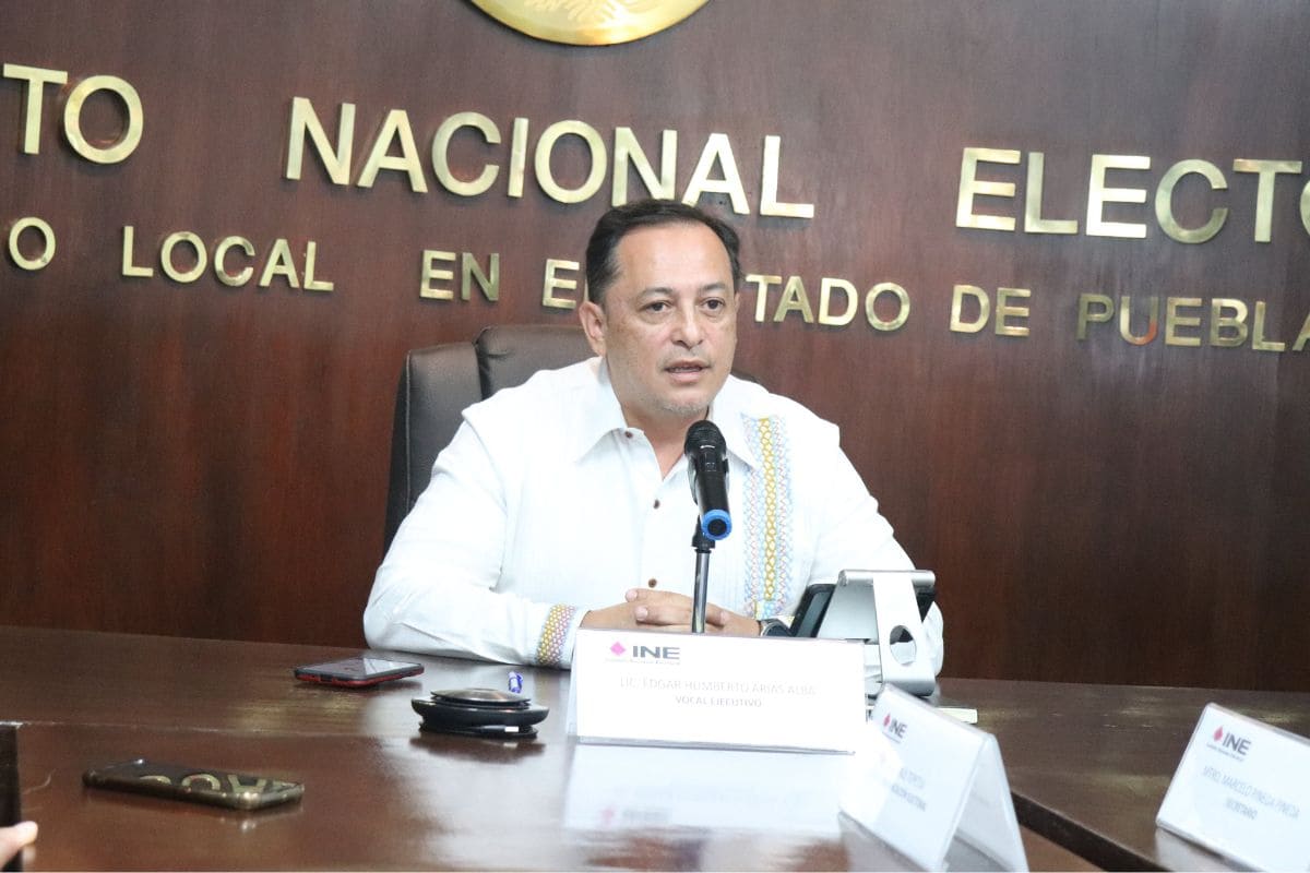 Asesinato de candidato en Acatzingo debe encender alertas en Puebla: INE 1 INE alerta por asesinato de candidato de Morena