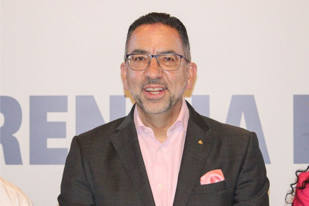 Lozano acusa prostitución en Morena por aceptar a prianistas; calla por inclusión de Tony Gali 9 javier lozano contra morena 2024