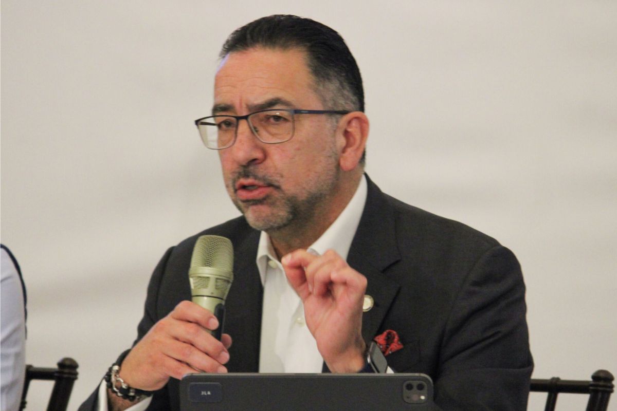 Javier Lozano prevé trinfuno de Tony Gali