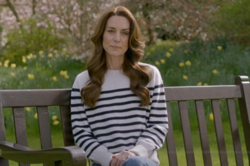 Kate Middleton anuncia que tiene cáncer
