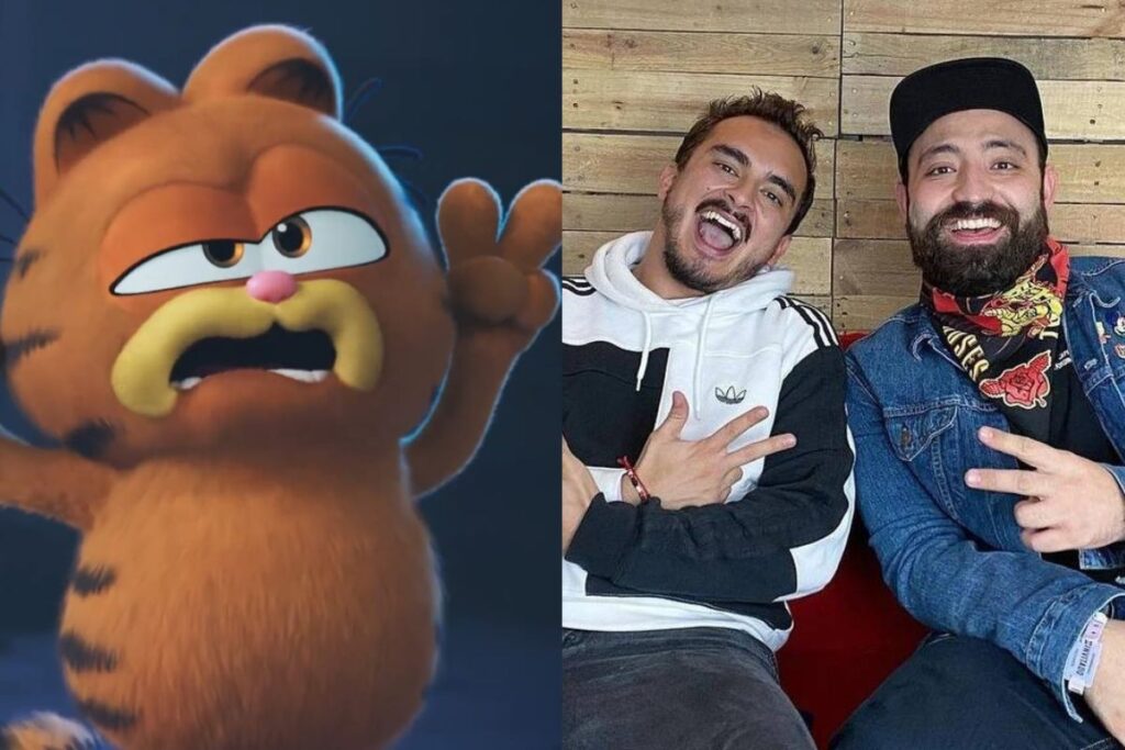 La Cotorrisa en Garfield