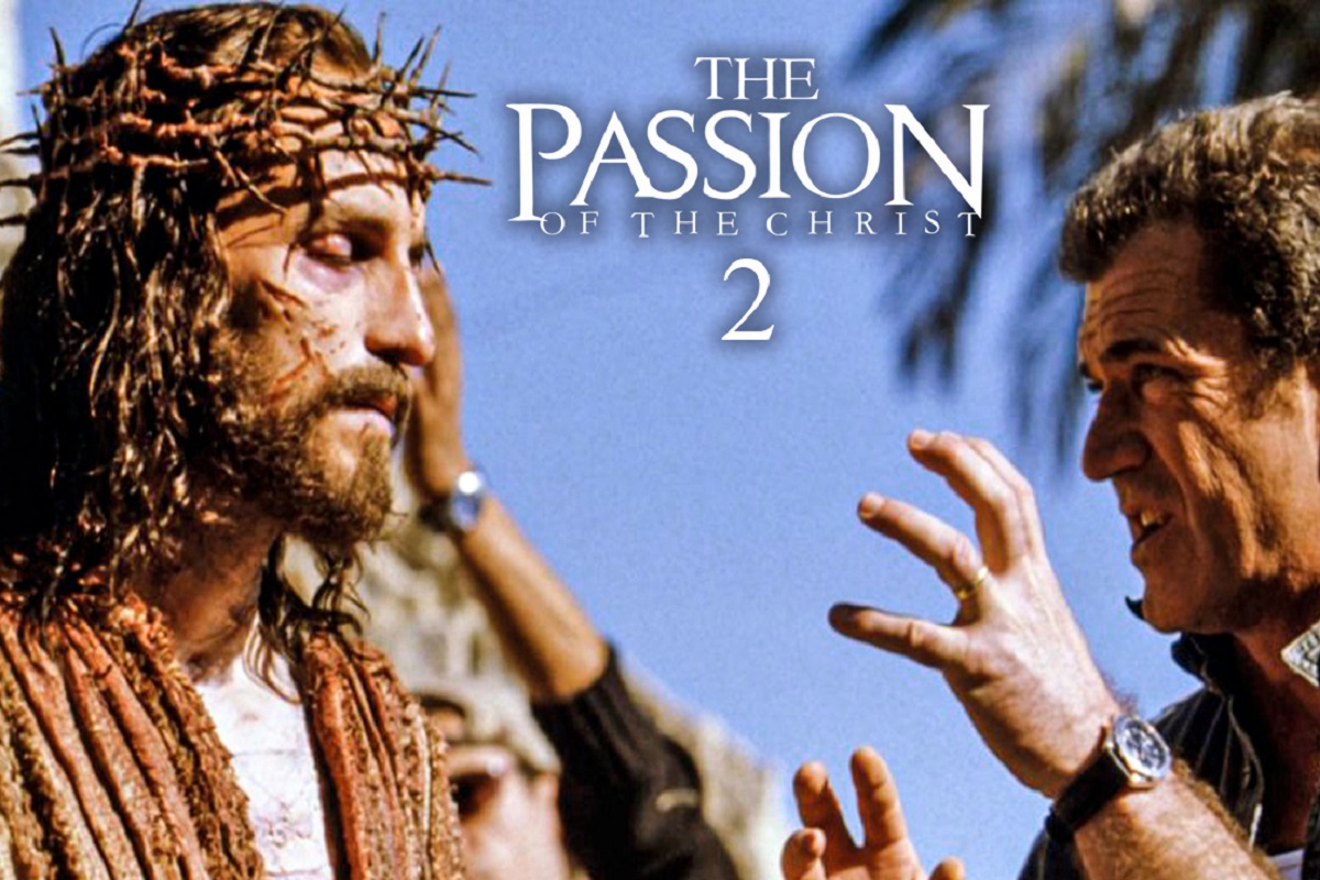 “La pasión de Cristo 2″: Esto sabemos de la secuela que prepara Mel Gibson 1 “La pasión de Cristo 2″: Esto sabemos de la secuela que prepara Mel Gibson