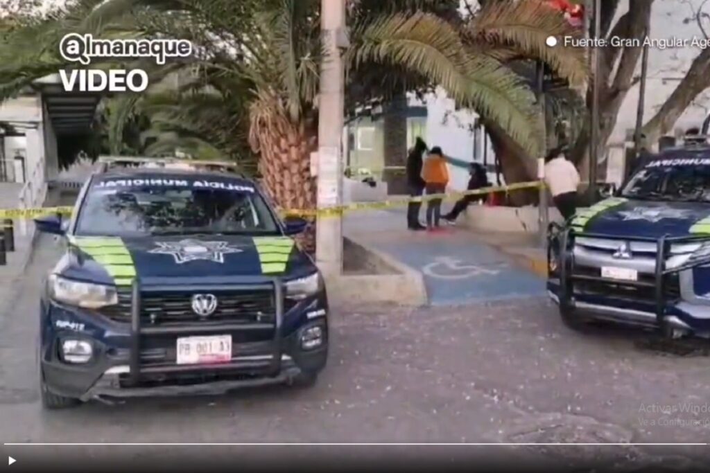 Lamenta IMSS muerte de derechohabiente afuera de la Clínica 8 en Puebla