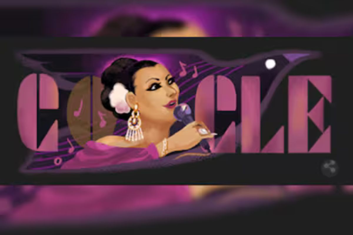Quién fue Lola Beltrán y por qué es el doodle de Google 1 Lola Beltrán es el doodle de Google