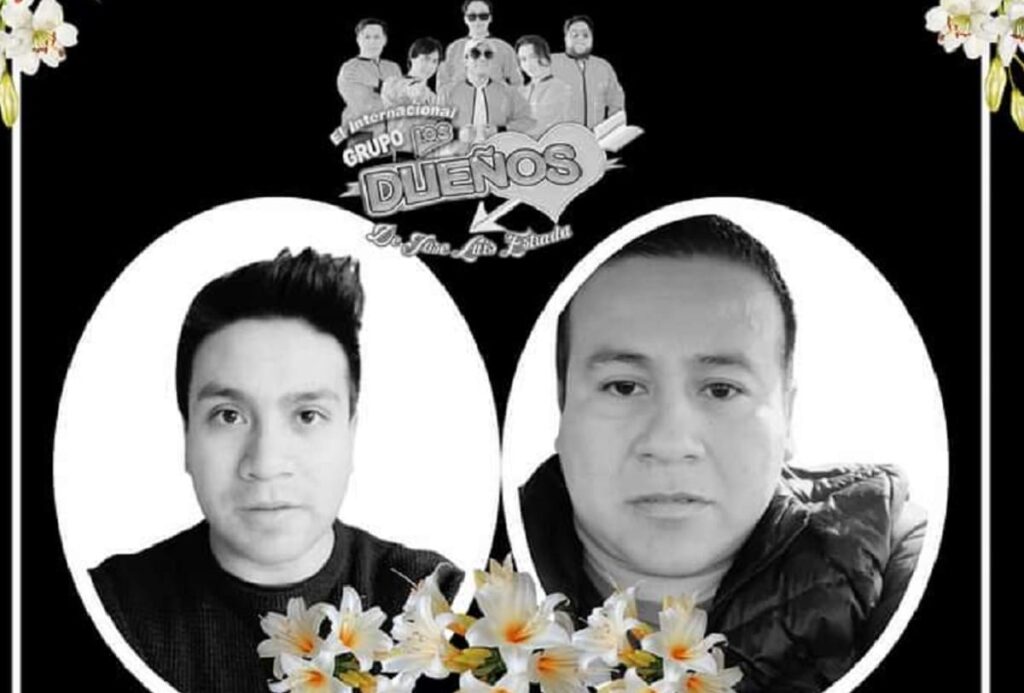 los duenos choque autopista mexico puebla