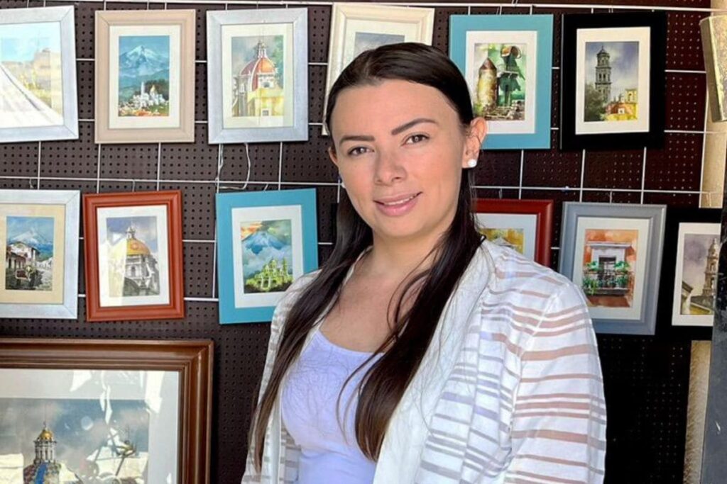 María de la Barreda criticada por cantinflear