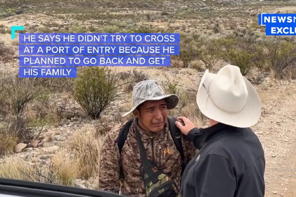 Segob no ha recibido reporte de migrante poblano abandonado en Texas