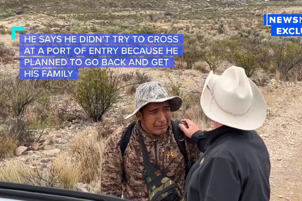 Segob no ha recibido reporte de migrante poblano abandonado en Texas 1 Segob no ha recibido reporte de migrante poblano abandonado en Texas