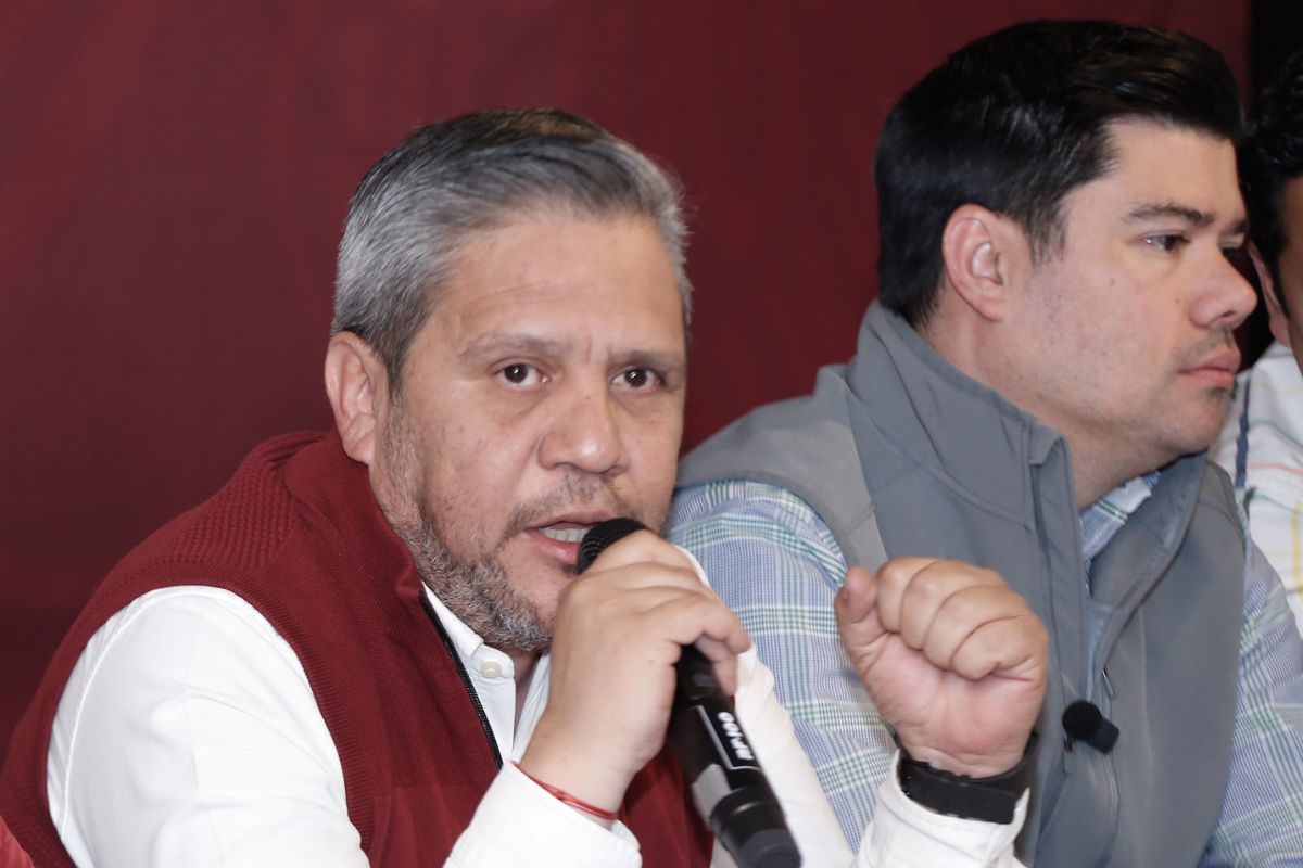 Morena lleva 20 denuncias contra Lalo Rivera y Mario Riestra por actos anticipados de campaña 1 Morena lleva 20 denuncias contra Eduardo Rivera