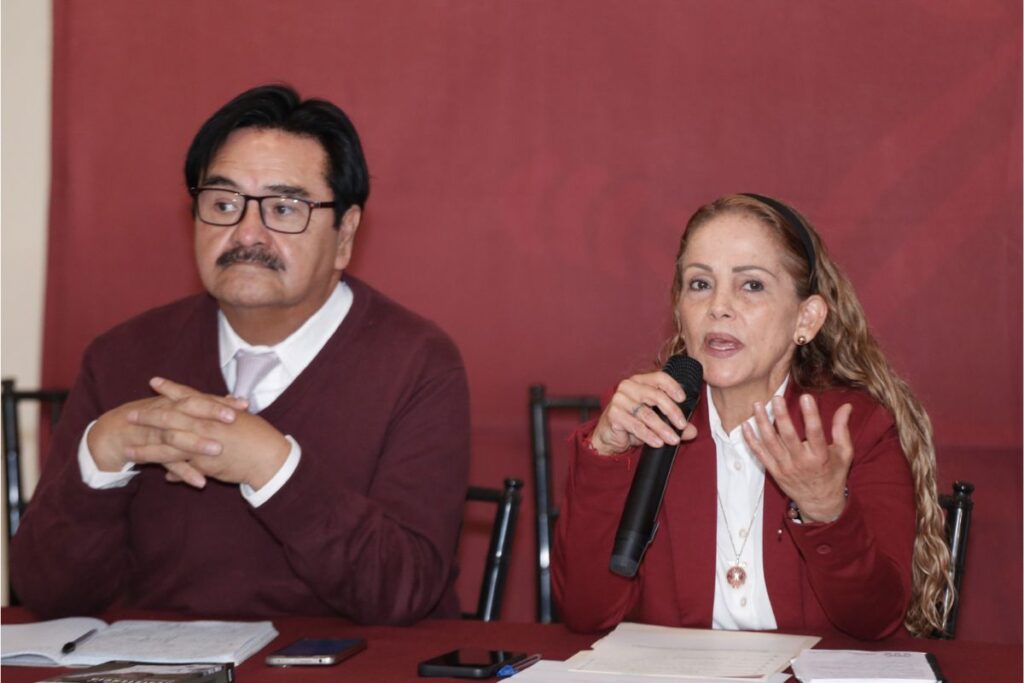 Morena de Puebla justifica candidaturas para perfiles externos