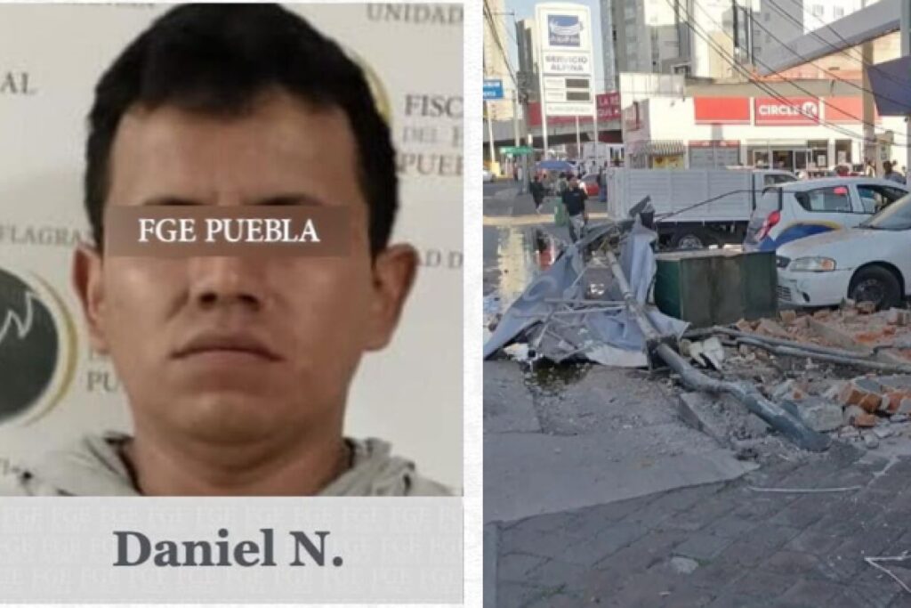 Muere Andrea Montiel, estudiante de la BUAP atropellada en Zavaleta tras un mes en el hospital