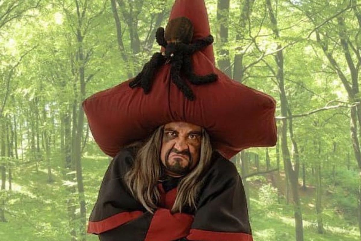 Muere Humberto Espinosa, “El Ecoloco” en Odisea Burbujas 1 muere Humberto Espinosa El Ecoloco