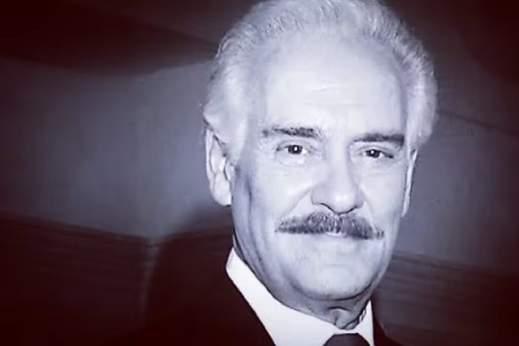 Fallece el actor Juan Verduzco, recordado por su papel de "Don Camerino" en "La Familia P. Luche"