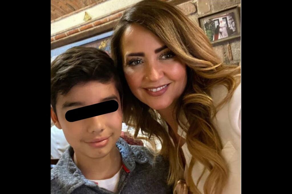 muere sobrino de Andrea Legarreta