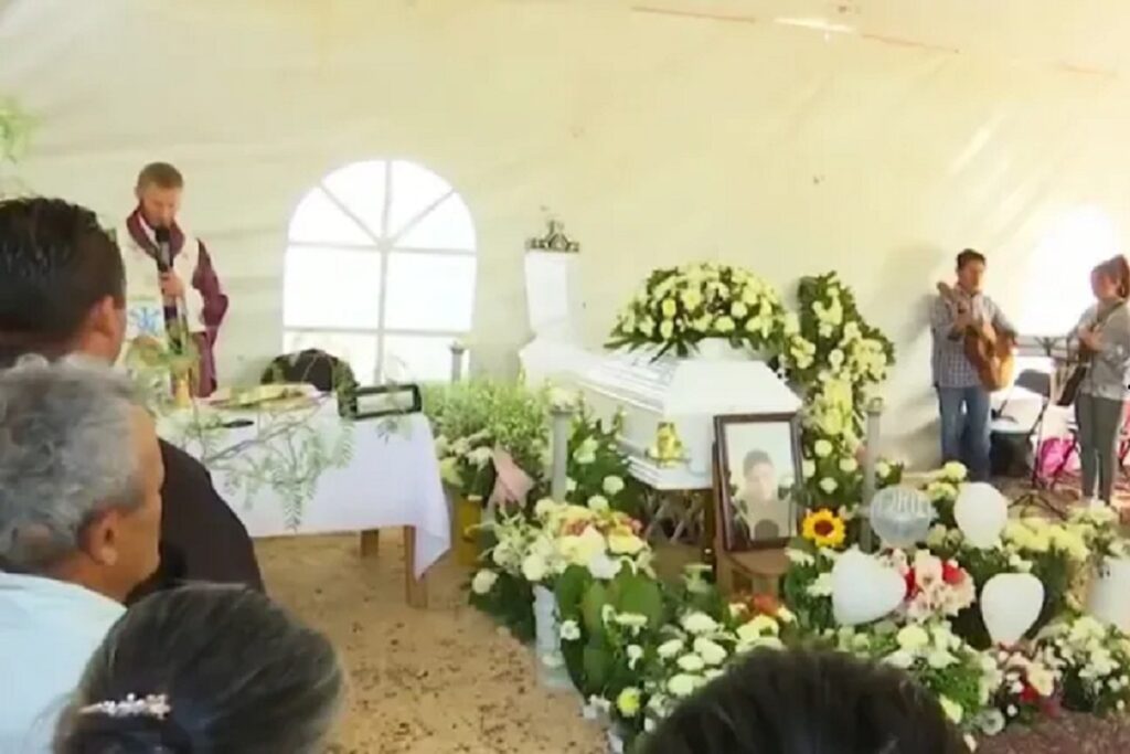 Niño muere tras sufrir acoso escolar en Hidalgo; su familia exige justicia