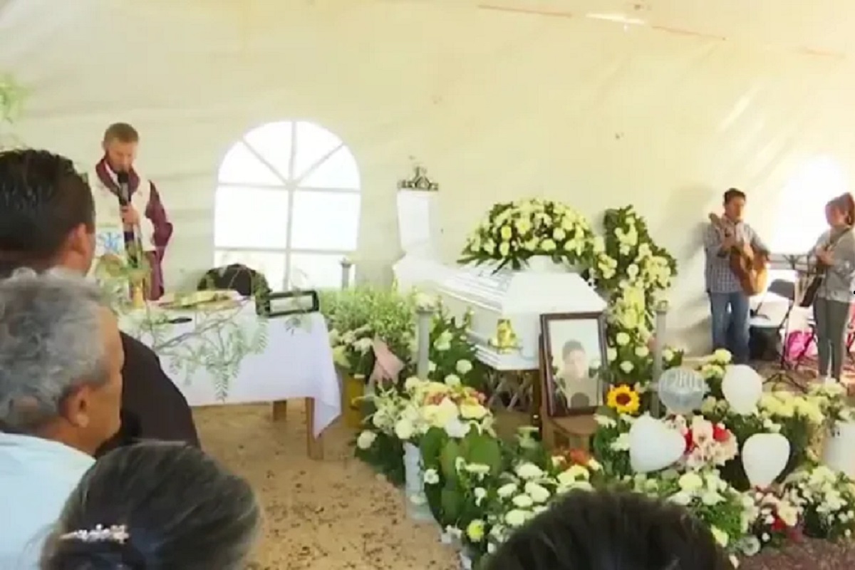 Niño muere tras sufrir acoso escolar en Hidalgo; su familia exige justicia 1 Niño muere tras sufrir acoso escolar en Hidalgo; su familia exige justicia