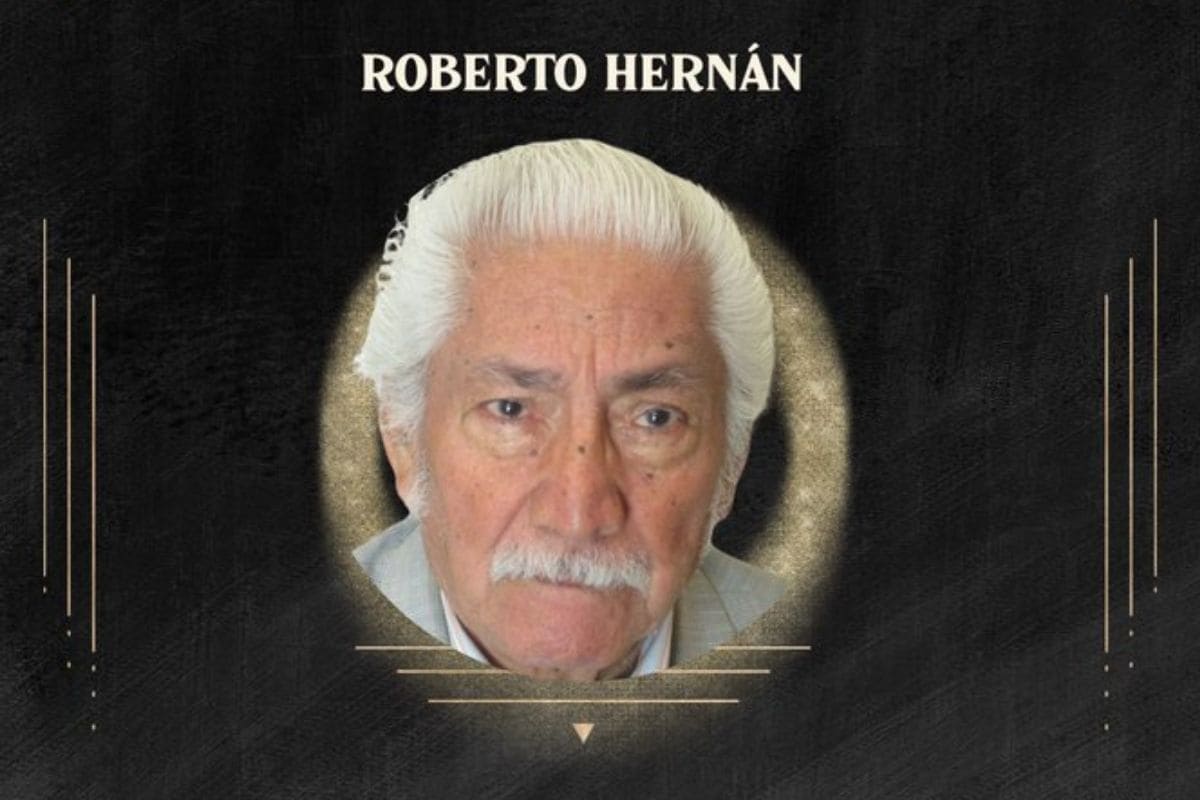 Roberto Hernán, estrella de “La Rosa de Guadalupe”, fallece 1 Roberto Hernán de La Rosa de Guadalupe muere