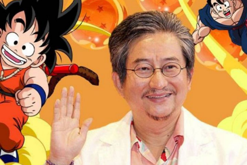 Fallece Akira Toriyama, creador de Dragon Ball, a los 68 años