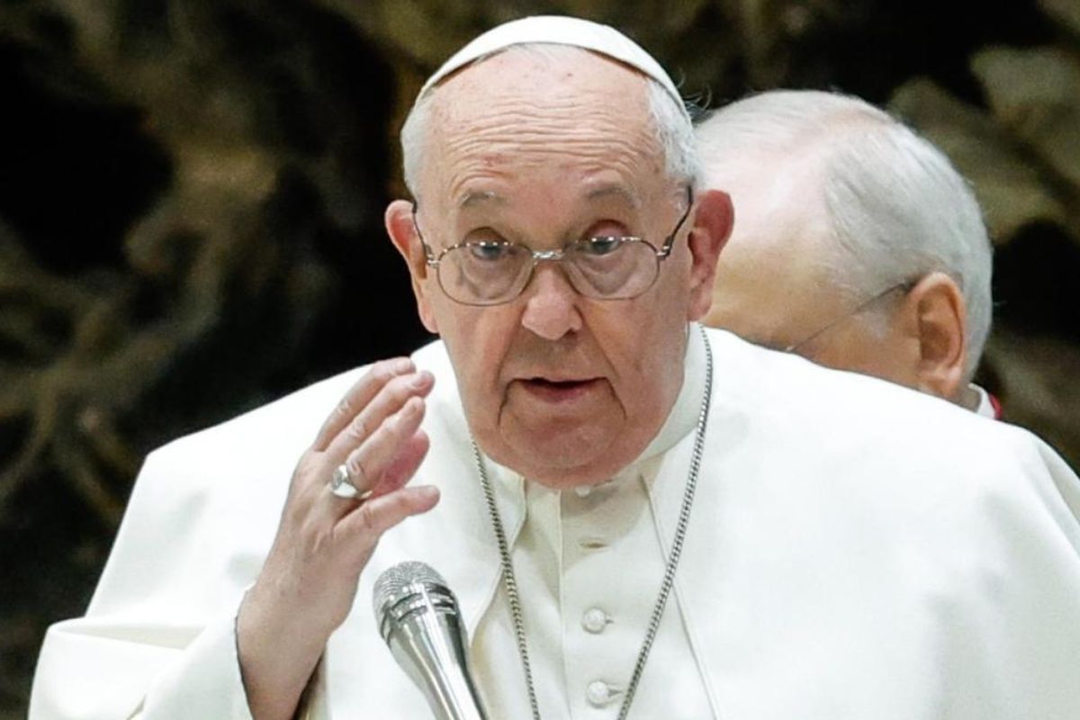 La ideología de género es un peligro: la polémica declaración del Papa Francisco 1 papa Francisco contra ideología de género