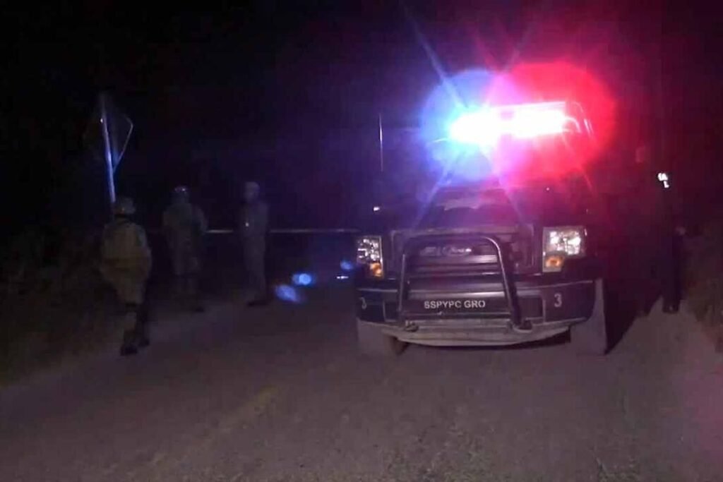 patrulla falsa secuestra a locutor en la México-Puebla