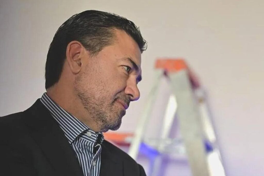 periodista Jaime Barrera narra levantón