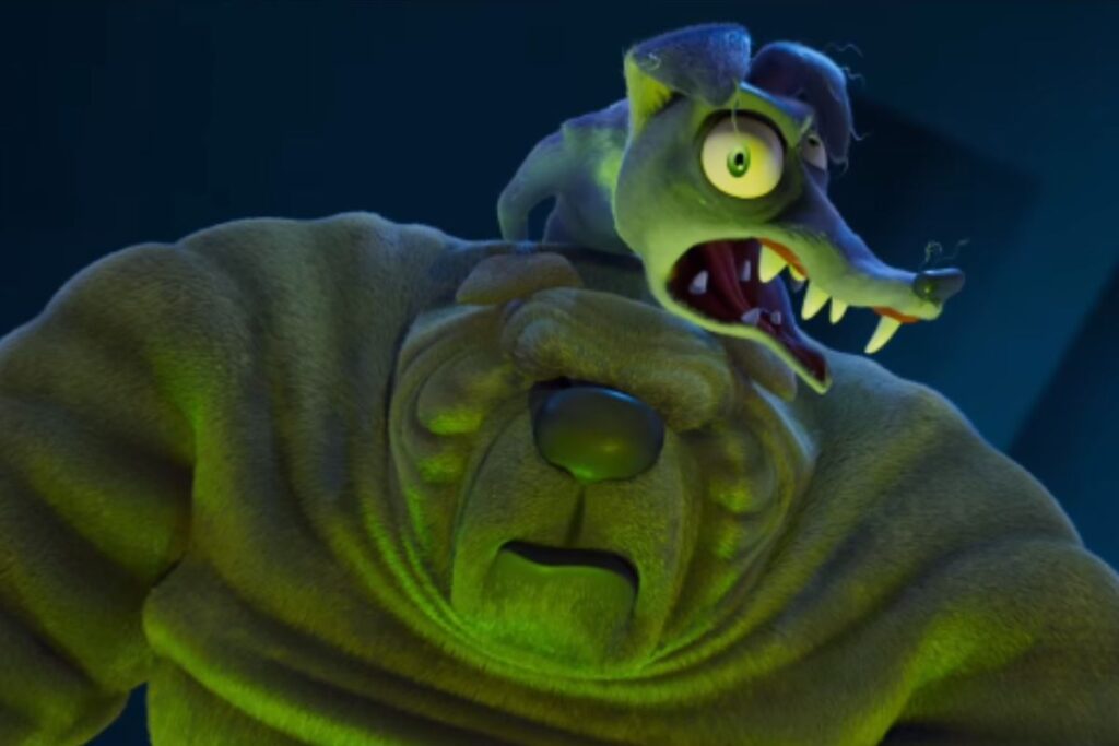 personajes doblados por la cotorrisa garfield 2024