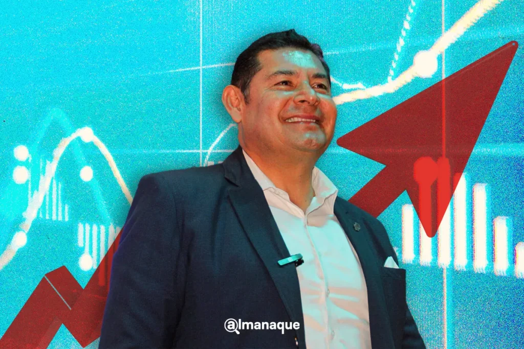 portada Armenta encuestas 19 puntos