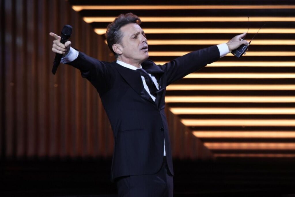 precio boletos concierto Luis Miguel Puebla 2024