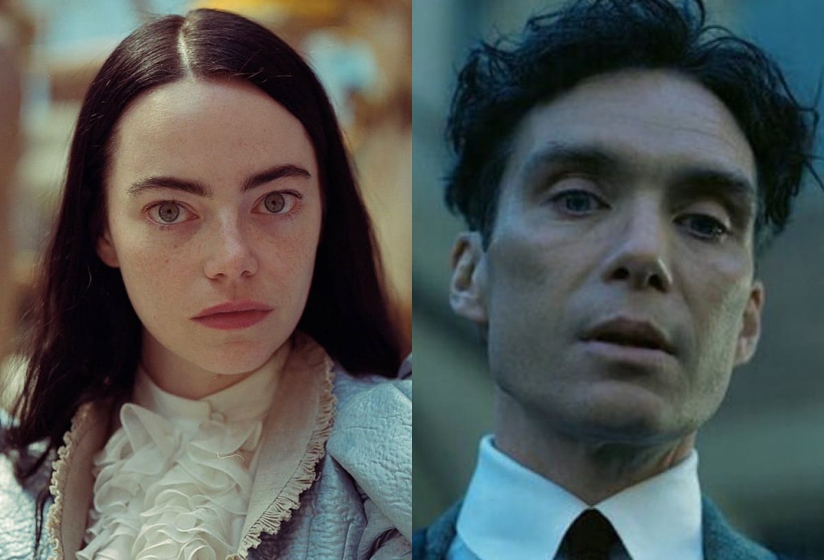 Emma Stone y Cillian Murphy ganan el Oscar 2024 a mejor actriz y actor 1 premios oscar 2024 cillian murphy emma stone 1
