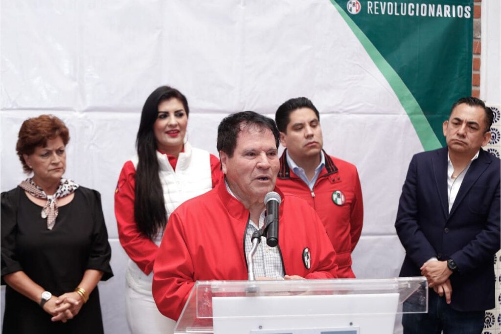 PRI Puebla inseguridad en Sierra Norte y Mixteca