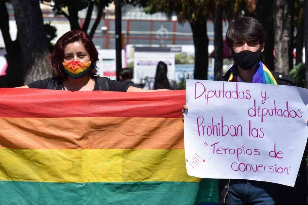 Diputados aprueban reformas para prohibir las terapias de conversión en México 1 prohiben terapias de conversión