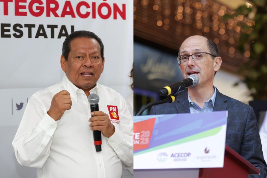 PSI anuncia candidatos a diputaciones locales de Puebla