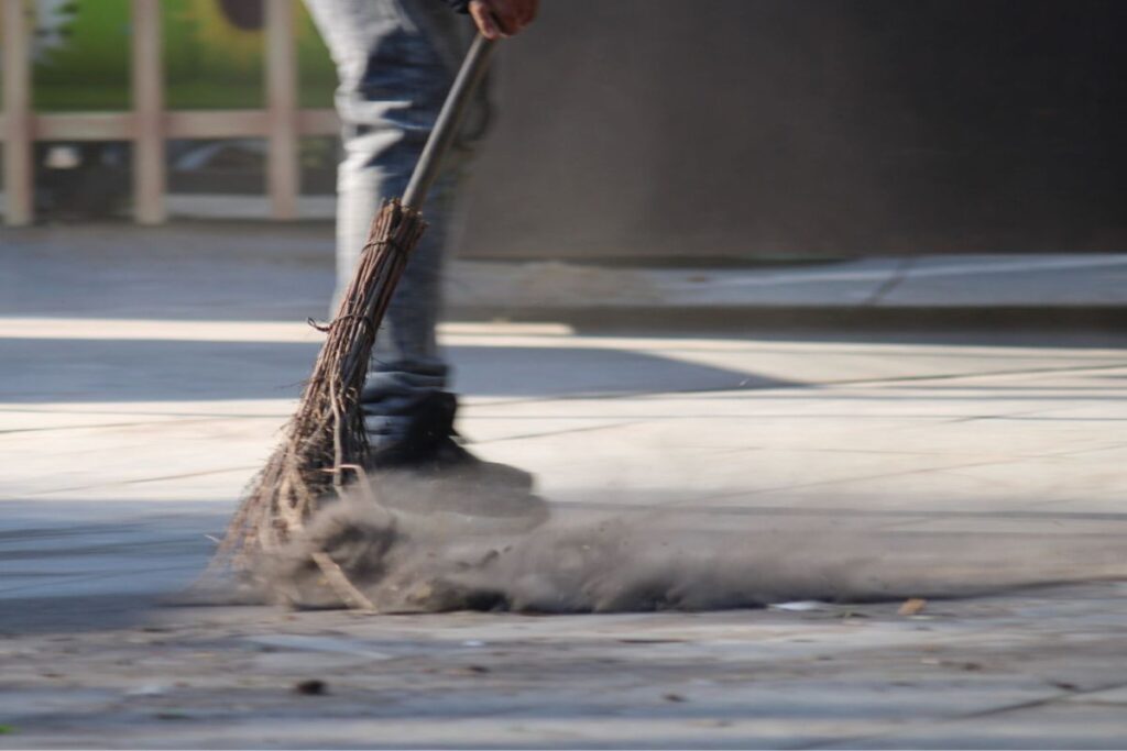 qué hacen con ceniza recolectada en Puebla