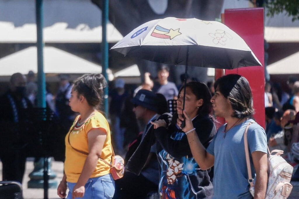 qué hacer durante olas de calor en Puebla