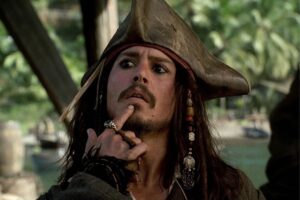reboot de Piratas del Caribe