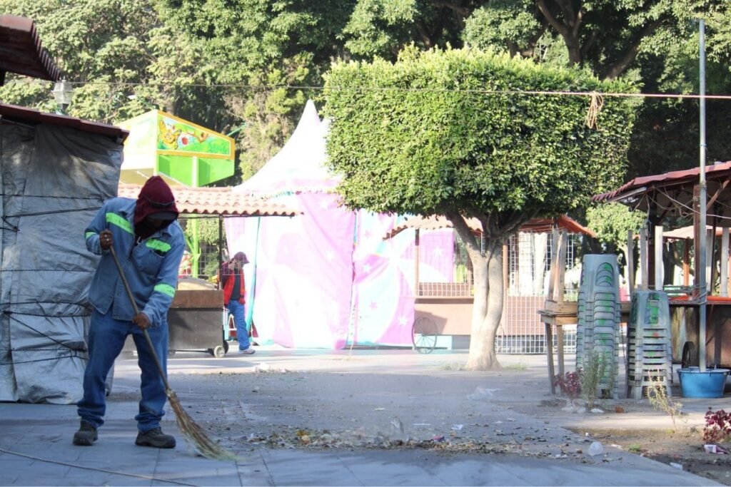 recoleccion ceniza puebla