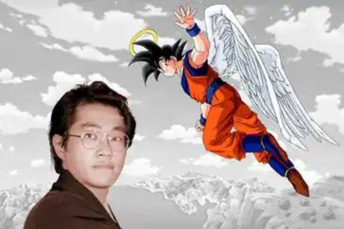 Los MEMES despiden y agradecen a Akira Toriyama 1 con memes despiden a Akira Toriyama