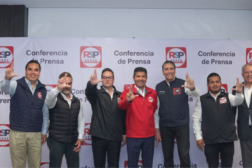RSP respalda a Eduardo Rivera