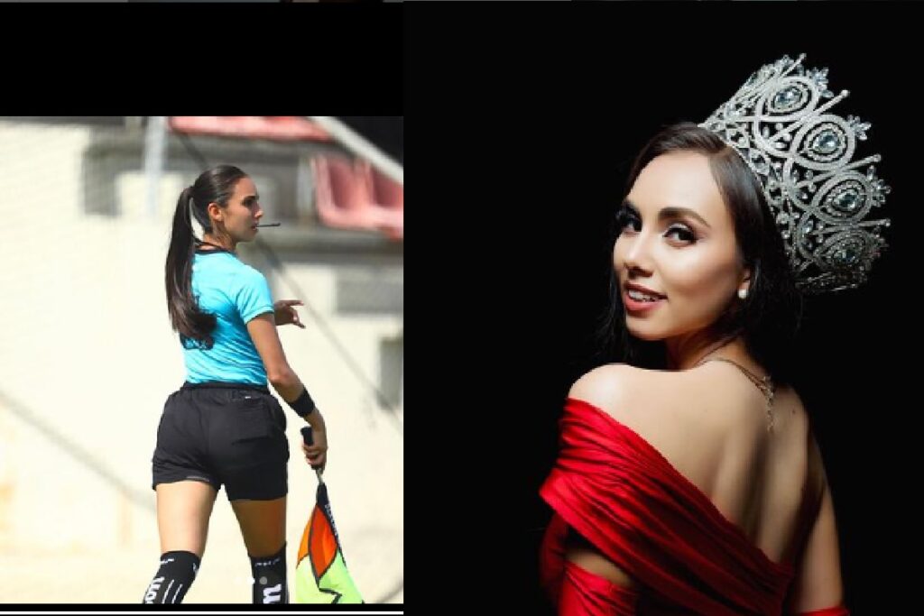 Selene Figueroa: De las pasarelas al futbol mexicano
