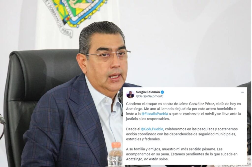 sergio salomon condena homicidio jaime gonzalez