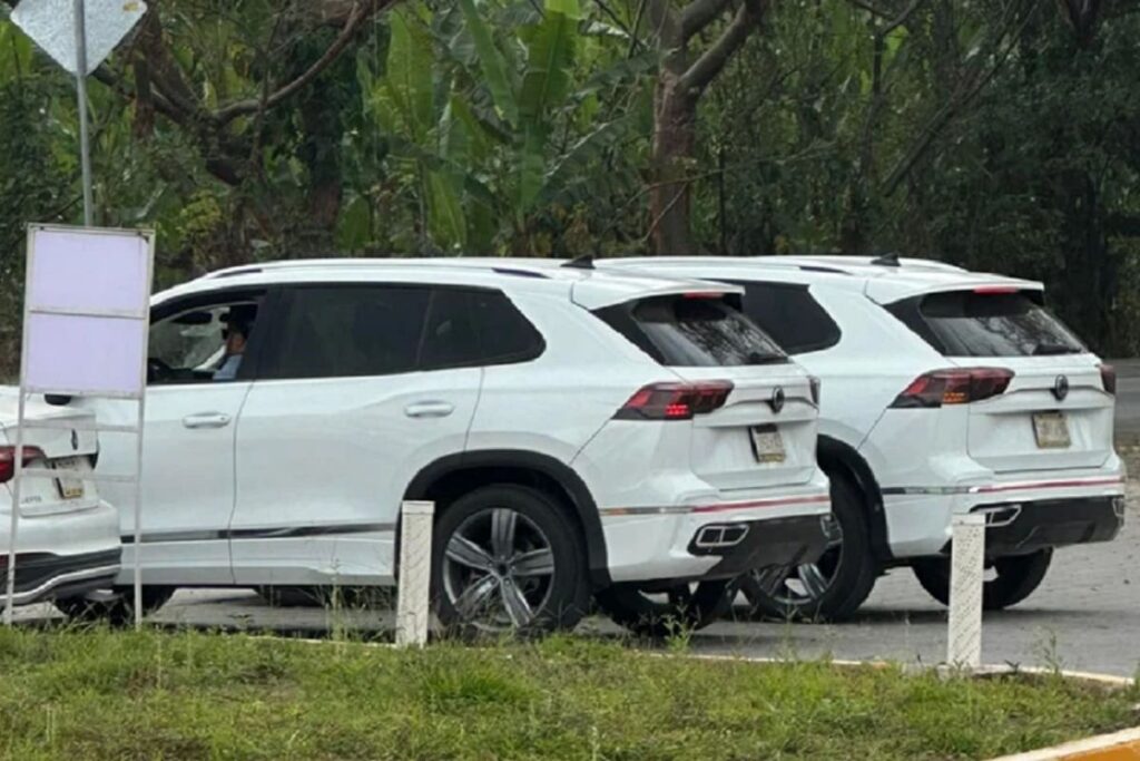 FOTOS: Así será la nueva Tiguan que Volkswagen fabricará en Puebla 8 tiguan 2025 puebla
