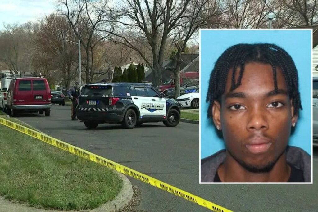 tiroteo en Filadelfia, Falls Township