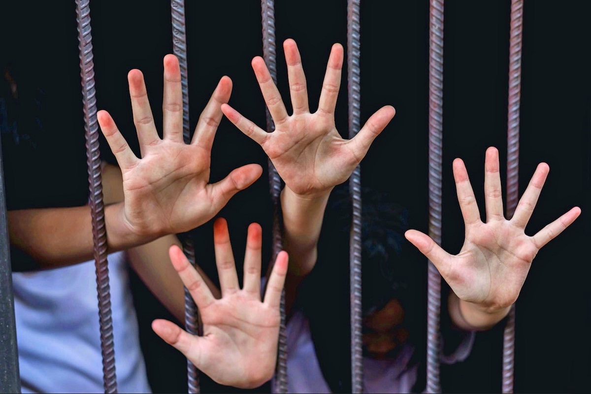 Más del 50% de las investigaciones por trata de personas siguen sin resolverse en Puebla: IBERO 1 Más del 50% de las investigaciones por trata de personas siguen sin resolverse en Puebla: IBERO
