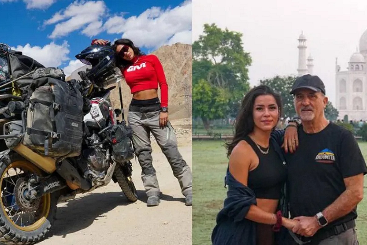 Turista española es violada en grupo por siete hombres y su esposo golpeado en un ataque en la India 1 Turista española violada en grupo y su esposo golpeado en un ataque en la India