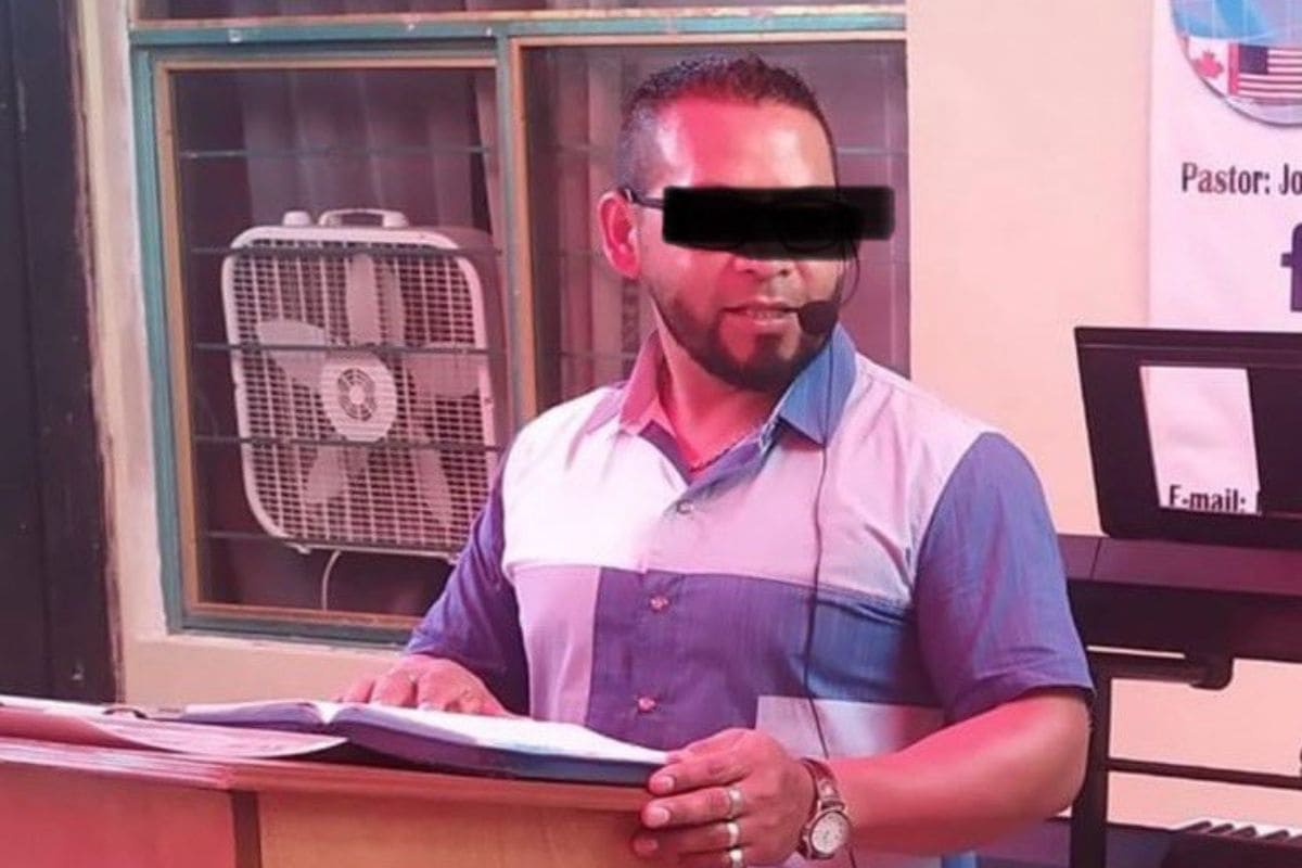 Denuncian a dueño de miscelánea en Amozoc de abusar a 6 menores 1 violador de niñas en Amozoc