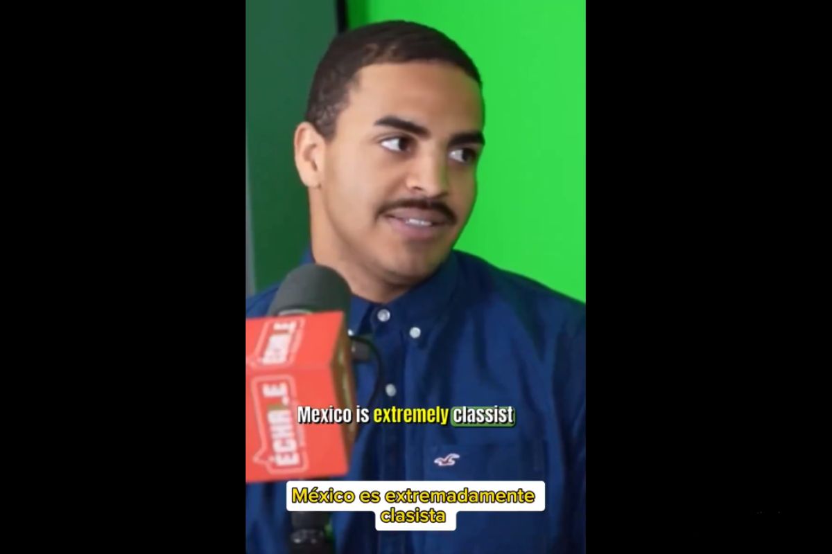 Influencer asegura que Puebla es de las ciudades más clasistas de México 1 The Black Mexican Puebla clasista
