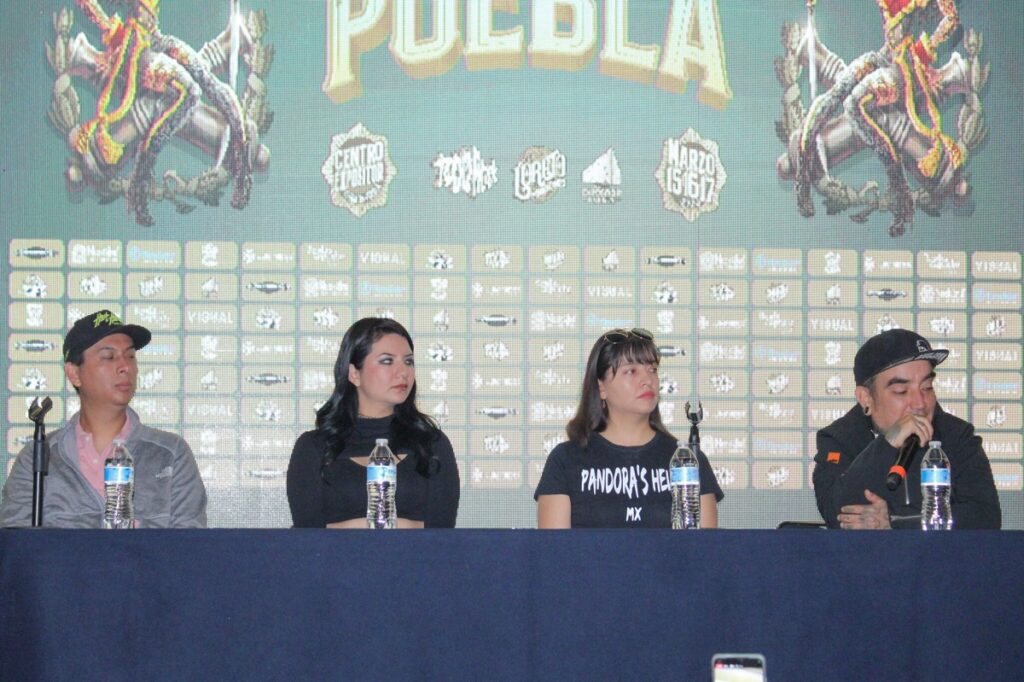 ¿Dónde y cuándo es la expo tatuajes en Puebla