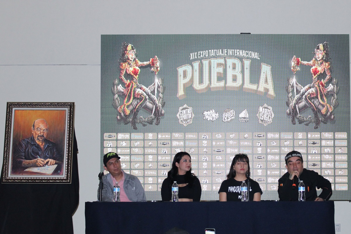 ¿Dónde y cuándo es la Expo Tatuajes 2024 en Puebla? 1 ¿Dónde y cuándo es la expo tatuajes en Puebla