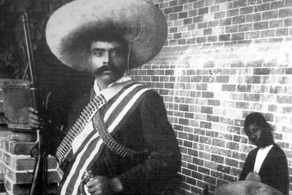 105 aniversario luctuoso de Emiliano Zapata