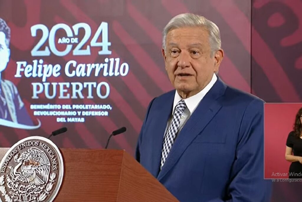 AMLO niega que con reforma a pensiones se vaya a expropiar ahorros de trabajadores